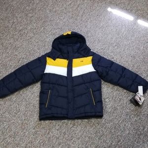 NWT CB Sports Vintage Puffer Jacket XL